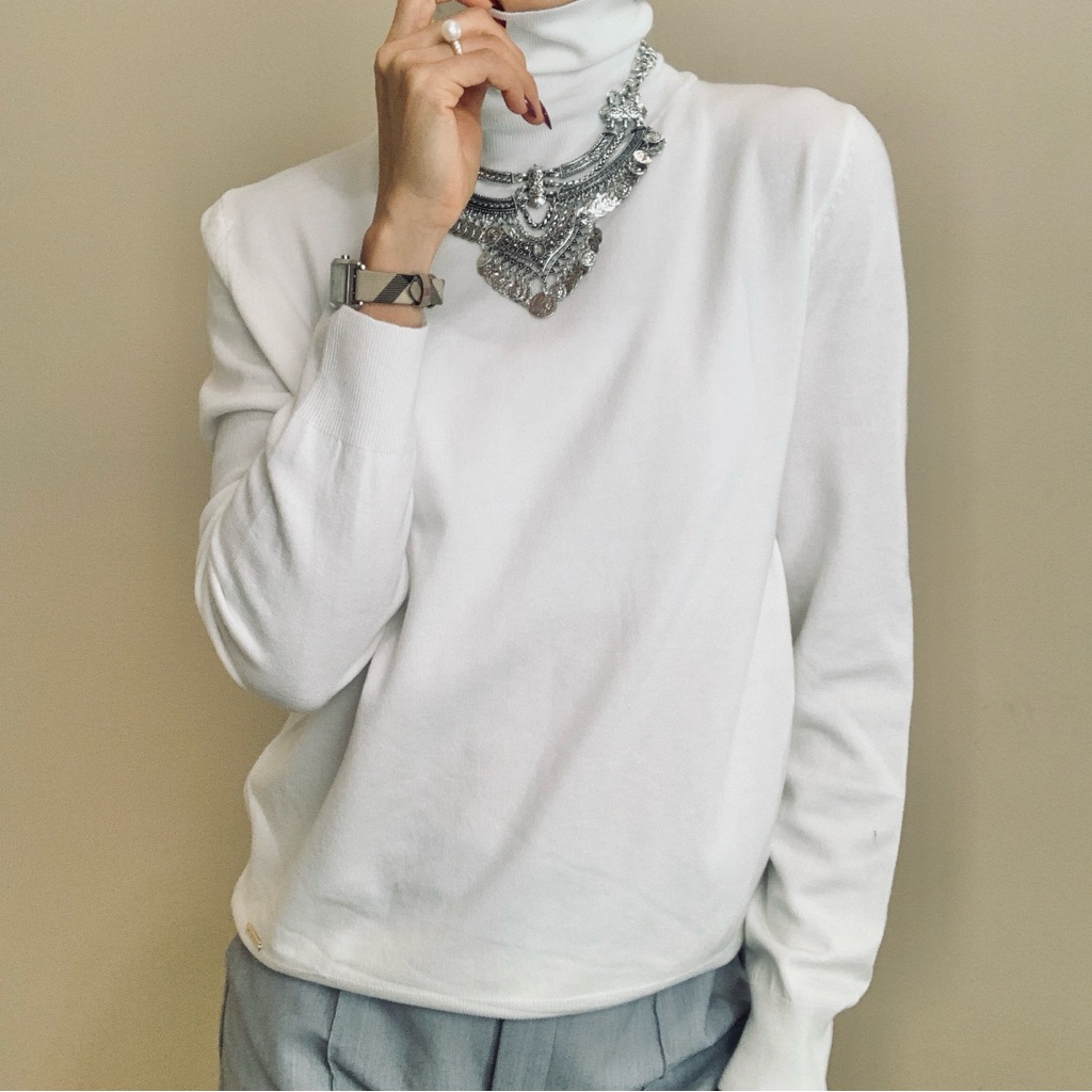 Brand New Tahari Knit Xl